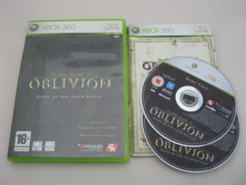 The Elder Scrolls IV - Oblivion - Game of the Year Editie (360)