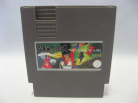 The Legend of Kage (NES Pirate Cart)