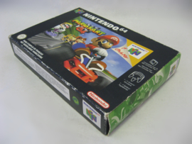 Mario Kart 64 (NFAH, CIB)