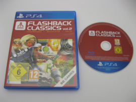 Atari Flashback Classics Vol. 2 (PS4)