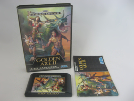 Golden Axe II (CIB)