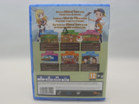 Story of Seasons: Friends of Mineral Town (PS4, Sealed)