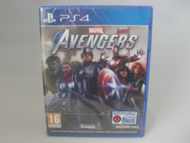 Marvel Avengers (PS4, Sealed)