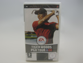 Tiger Woods PGA Tour 08 (PSP, Sealed)