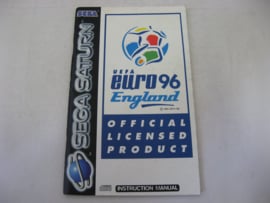 UEFA Euro 96 England *Manual*