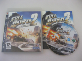 Full Auto 2 Battlelines (PS3)