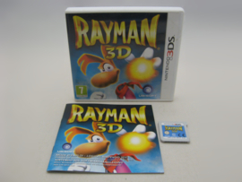 Rayman 3D (FAH)