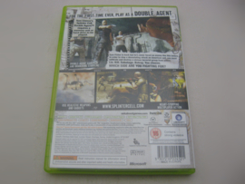Tom Clancy's Splinter Cell Double Agent (360)