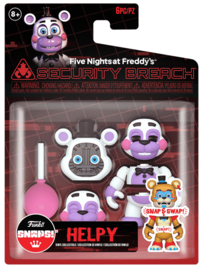 Five Nights at Freddy's Security Breach - Helpy Funko Snaps Action Figure (New)