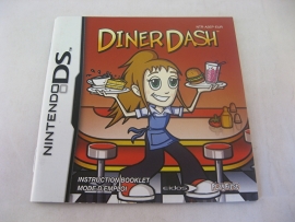 Diner Dash *Manual* (EUR)