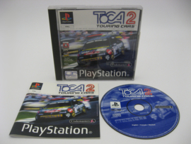 Toca 2 Touring Cars (PAL)