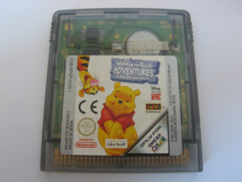 Winnie the Pooh Adventures in the 100 Acre Wood (EUR)
