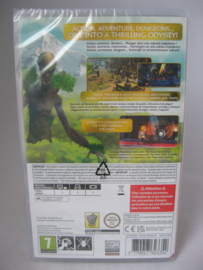 Baldo: The Guardian Owls - The Tree Fairies Edition (EUR, Sealed)
