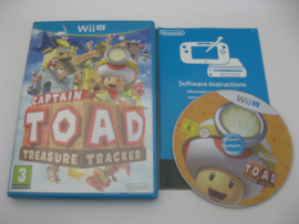 Captain Toad Treasure Tracker (HOL)