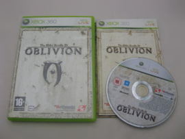 The Elder Scrolls IV - Oblivion (360)