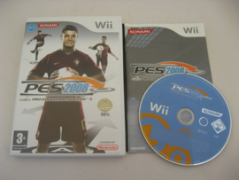 Pro Evolution Soccer 2008 (HOL)