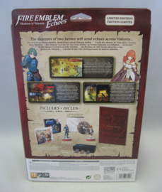 Fire Emblem Echoes - Shadows of Valentia - Limited Edition (EUR, NEW)