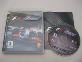 Formula 1 Championship Edition (PS3)