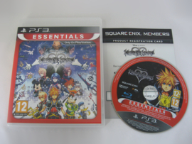 Kingdom Hearts 2.5 HD Remix (PS3) - Essentials -
