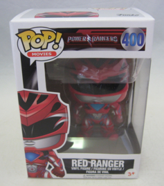POP! Red Ranger - Power Rangers (New)