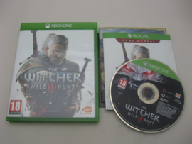 The Witcher III Wild Hunt (XONE) ​