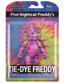 Five Nights at Freddy's - Tie-Dye Freddy Action Figure (New)