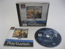 Road Rash Jailbreak - EA Classics (PAL)