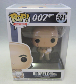 POP! Blofeld From You Only Live Twice - James Bond (New)