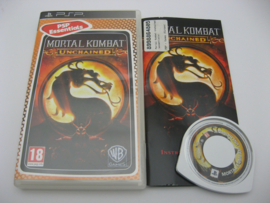 Mortal Kombat Unchained - Essentials (PSP)