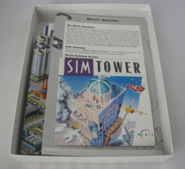 Sim Tower (PC)