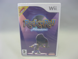 Rock 'n' Roll Adventures (FAH, Sealed) 