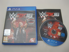 WWE 2K16 (PS4)