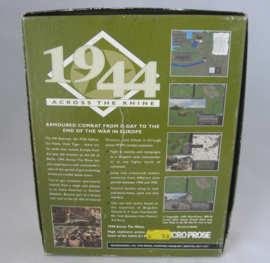1944 Across the Rhine (PC)