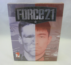 Force 21 (PC, Sealed)