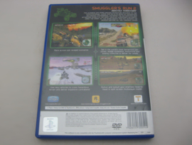 Smuggler's Run 2: Hostile Territory (PAL)