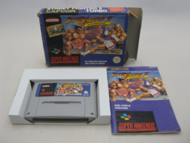 Street Fighter II Turbo (FAH, CIB)