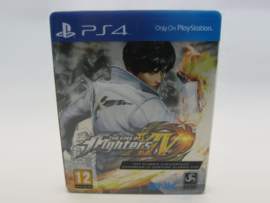 King of Fighters XIV Steelbook Edition (PS4)