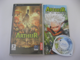 Arthur and the Minimoys (PSP)