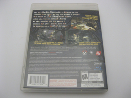 The Darkness (PS3, USA)
