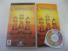 Chessmaster - The Art of Learning (PSP)