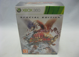 Street Fighter X Tekken - Special Edition (360, Sealed)