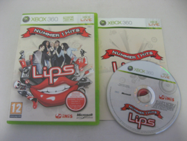 Lips Nummer 1 Hits (360)