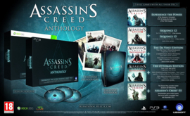 Assassin's Creed Anthology (PS3)