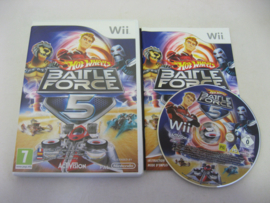 Hot Wheels Battle Force 5 (EUR)