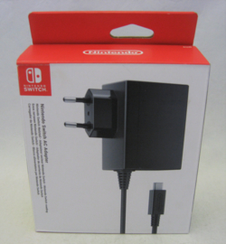 Nintendo Switch AC Adapter (New)