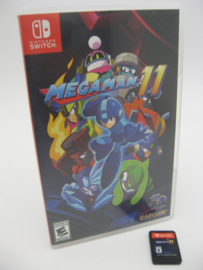 Mega Man 11 (USA)