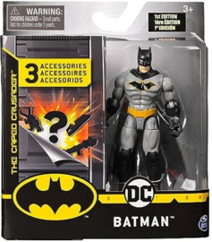 Batman: The Caped Crusader - Batman Figure - Spin Master (New)