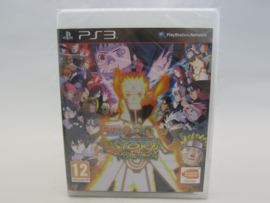 Naruto Shippuden Ultimate Ninja Storm Revolution (PS3, Sealed)