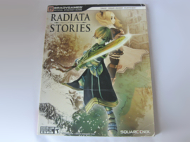 Radiata Stories - Official Strategy Guide (Bradygames)