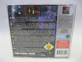Crash Bandicoot 2 - Cortex Strikes Back - Platinum - (PAL)